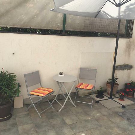 Crown Street Garden Studio Belgrad Exterior foto